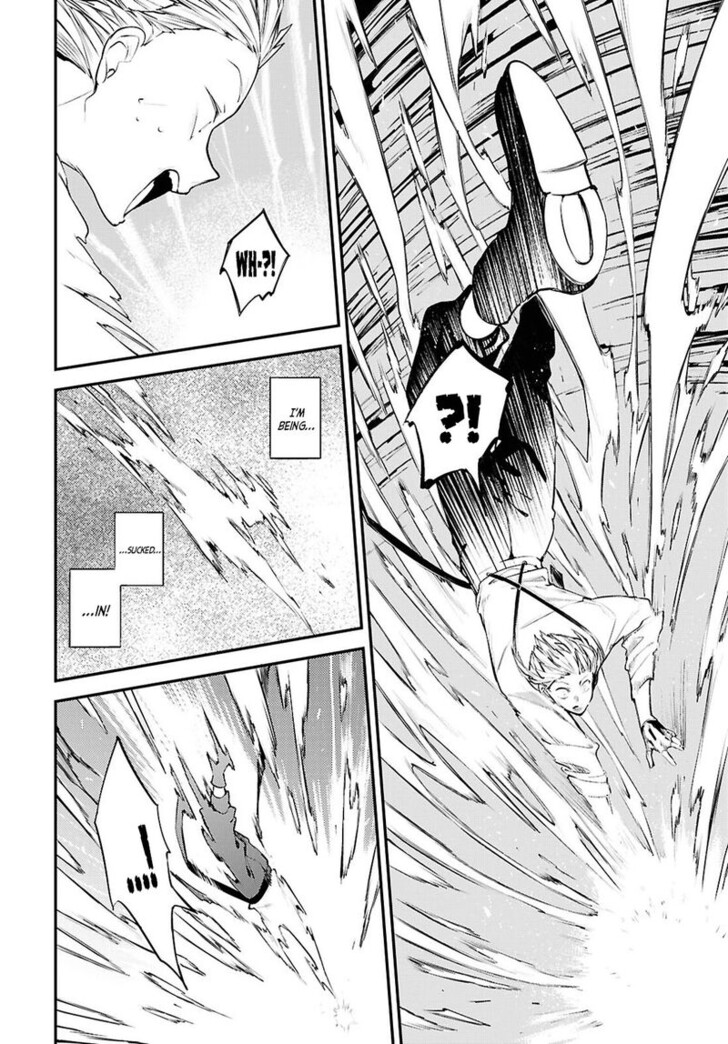 Bungou Stray Dogs, Chapter 129.5 image 28